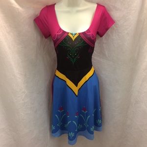 Frozen Halloween Costume Ana Frozen XS /S